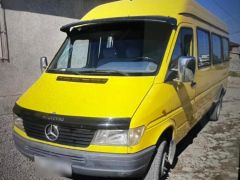 Фото авто Mercedes-Benz Sprinter