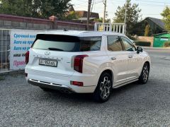 Фото авто Hyundai Palisade