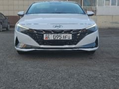 Сүрөт унаа Hyundai Avante