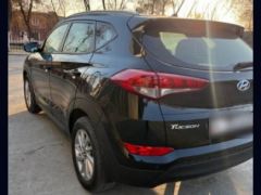 Сүрөт унаа Hyundai Tucson