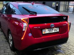 Фото авто Toyota Prius