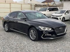 Сүрөт унаа Hyundai Grandeur