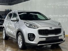 Сүрөт унаа Kia Sportage