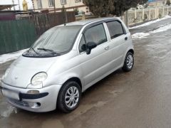 Photo of the vehicle Daewoo Matiz