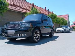 Сүрөт унаа Land Rover Range Rover