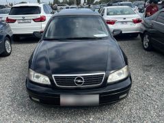 Photo of the vehicle Opel Omega