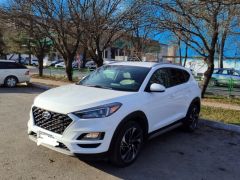 Фото авто Hyundai Tucson