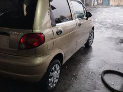 Фото авто Daewoo Matiz