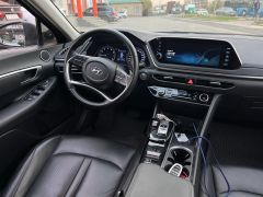 Фото авто Hyundai Sonata