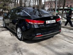 Photo of the vehicle Kia Optima