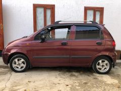 Photo of the vehicle Daewoo Matiz