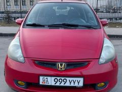 Фото авто Honda Jazz