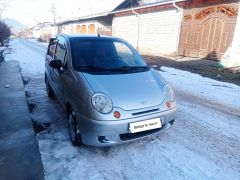 Фото авто Daewoo Matiz