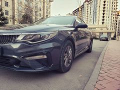 Сүрөт унаа Kia K5