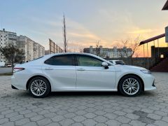 Сүрөт унаа Toyota Camry