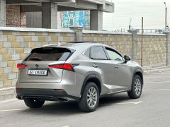 Сүрөт унаа Lexus NX