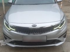 Сүрөт унаа Kia K5