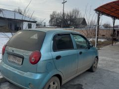 Сүрөт унаа Daewoo Matiz