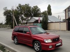 Сүрөт унаа Subaru Forester