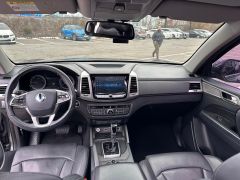 Сүрөт унаа SsangYong Rexton Sports