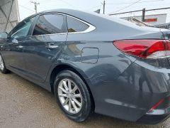 Сүрөт унаа Hyundai Sonata