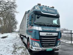 Фото авто DAF XF106 series