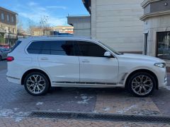 Фото авто BMW X7