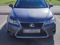 Фото авто Lexus CT