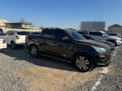 Сүрөт унаа SsangYong Rexton Sports