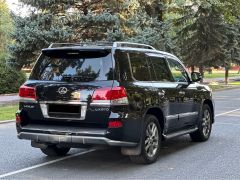 Сүрөт унаа Lexus LX