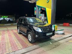 Фото авто Toyota Land Cruiser Prado