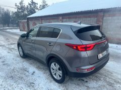 Сүрөт унаа Kia Sportage