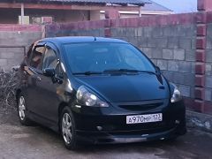 Photo of the vehicle Honda Jazz