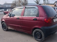 Сүрөт унаа Daewoo Matiz