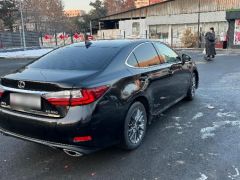 Сүрөт унаа Lexus ES