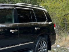 Сүрөт унаа Lexus LX