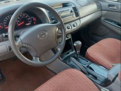 Сүрөт унаа Toyota Camry