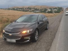 Фото авто Chevrolet Malibu