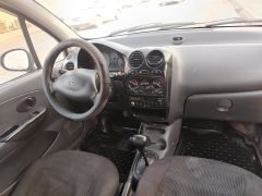 Фото авто Daewoo Matiz