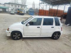 Сүрөт унаа Daewoo Tico