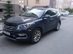 Фото авто Hyundai Santa Fe