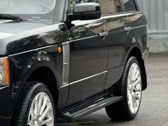 Сүрөт унаа Land Rover Range Rover