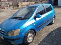 Photo of the vehicle Hyundai Getz