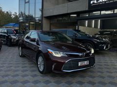 Фото авто Toyota Avalon