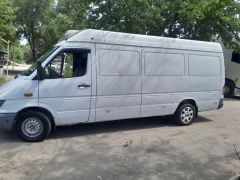 Фото авто Mercedes-Benz Sprinter