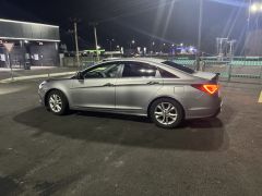 Фото авто Hyundai Sonata