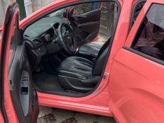 Сүрөт Chevrolet Spark  2018