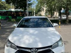 Фото авто Toyota Camry