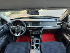 Фото авто Kia Optima