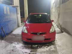 Фото авто Honda Jazz